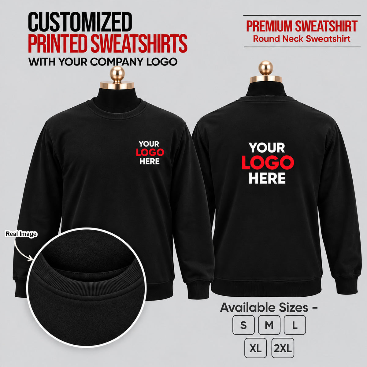 Sweatshirt
