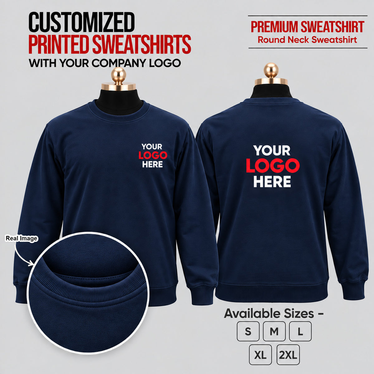 Sweatshirt